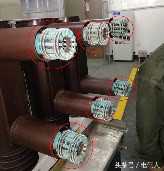 开关柜发热影响因素,高压开关柜柜体发热原理