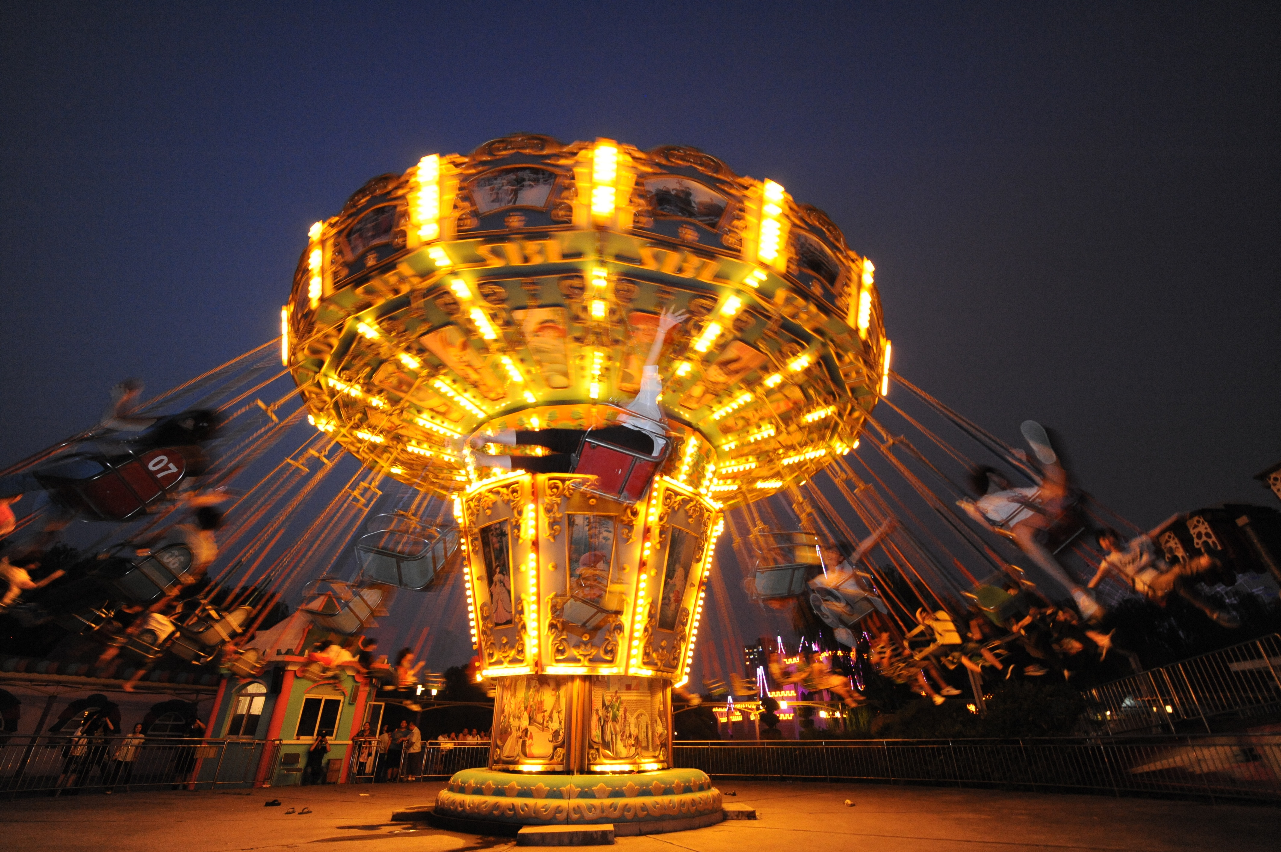 北京有哪些好玩的游乐景点推荐,北京有哪些好玩的游乐场