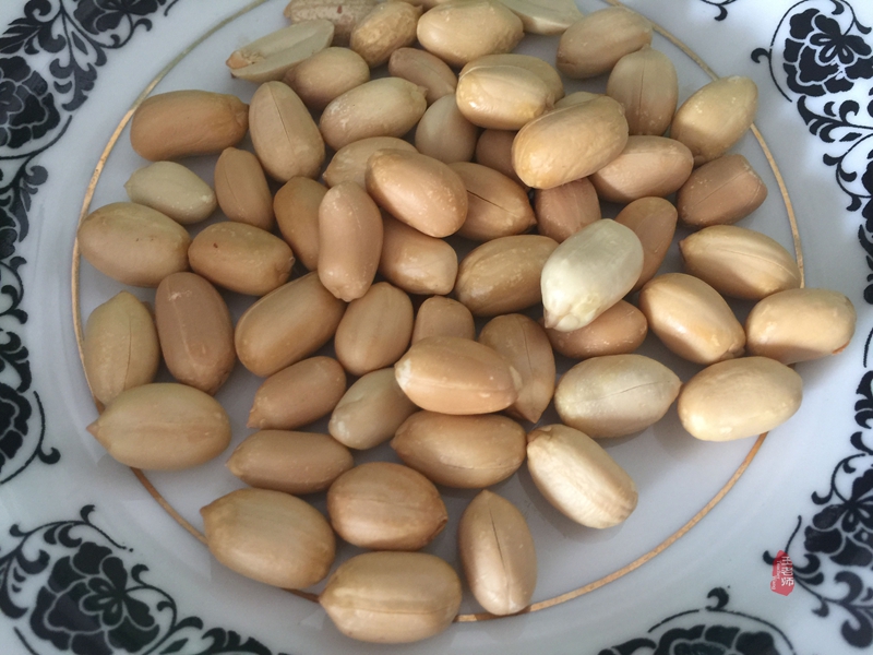 自制豌豆凉粉制作方法全过程,干豌豆凉粉的制作方法和配方