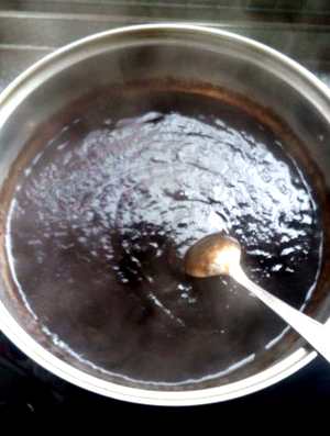 美食夏季解暑龟苓膏制作视频,清凉解暑台式烧仙草龟苓膏