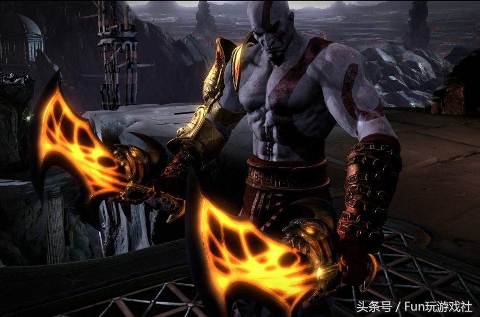 战神3结局奎爷怎么复活的,奎爷战神3之后怎么活过来的