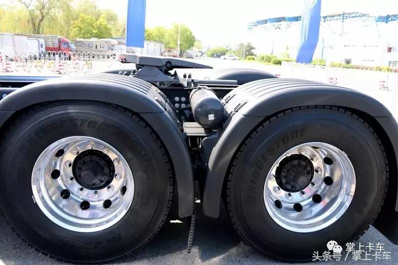 看了这车，再也不想看其他卡车了，全新一代斯堪尼亚G410详解