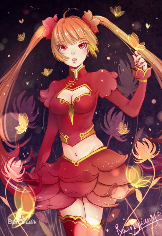 东方栀子哪张图最好看,东方栀子抄袭初音真的假的