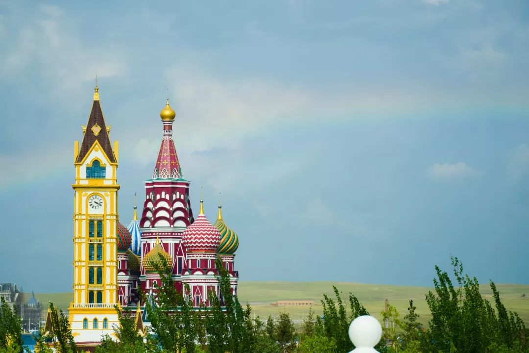 呼伦贝尔自驾游团购,呼伦贝尔团游4天3晚团购