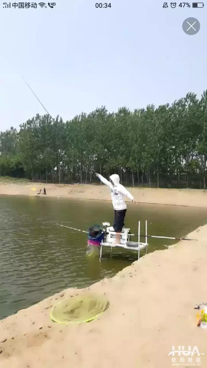 龙纹鲤大鲫大鲤测评,化氏龙纹鲤四代8米1的钓竿多少钱