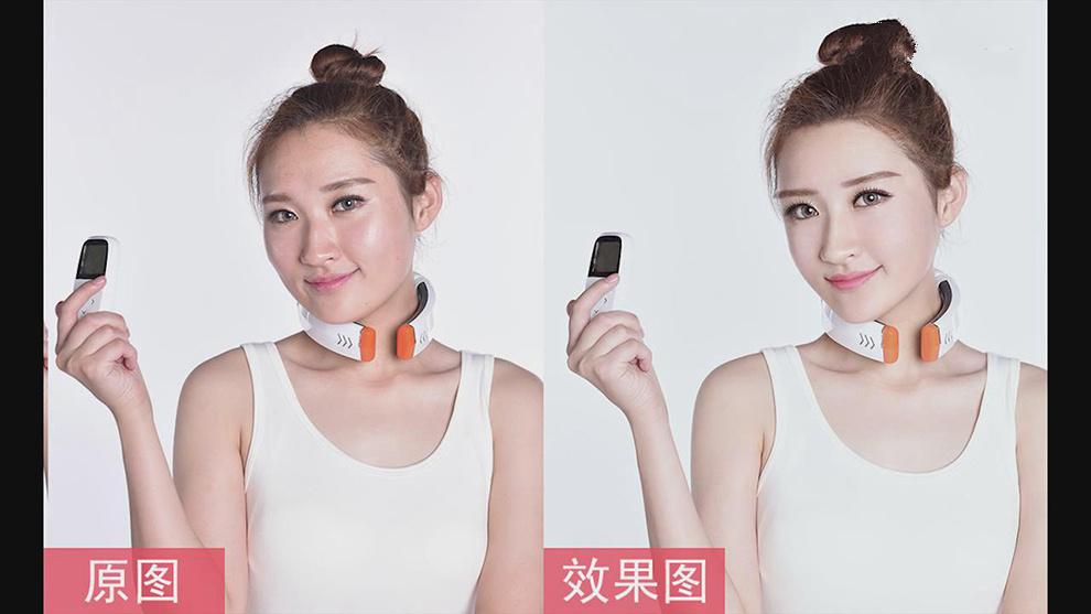 ps暗黄肌肤变白皙肌肤调色教程,ps人像美白磨皮怎么操作