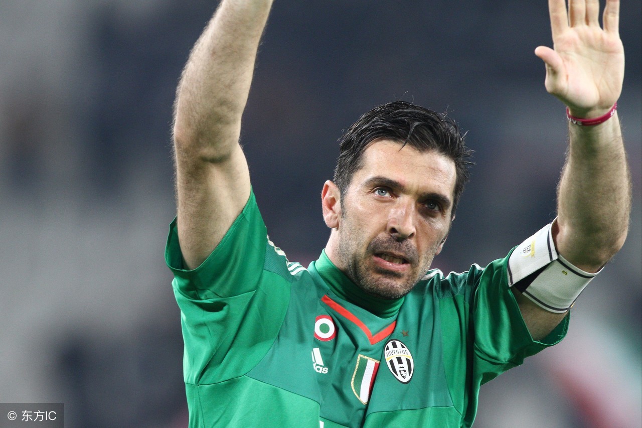 布冯离开巴黎圣日耳曼了吗,布冯告别尤文流泪