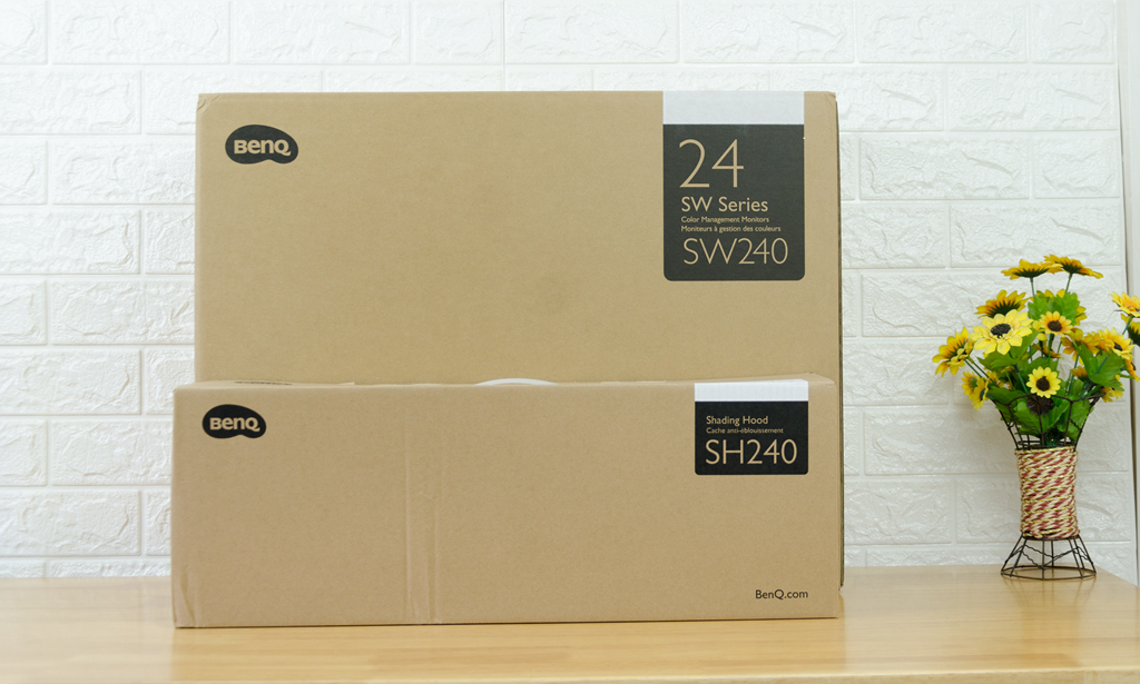 明基sw240显示器怎么设置,明基显示器sw240颜色饱和度过高