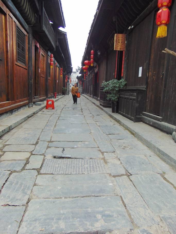 黔阳古城和洪山古城,比凤凰古城还漂亮的夜景