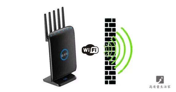 wifi路由器放在什么地方比较好,路由器放在家哪里信号最好