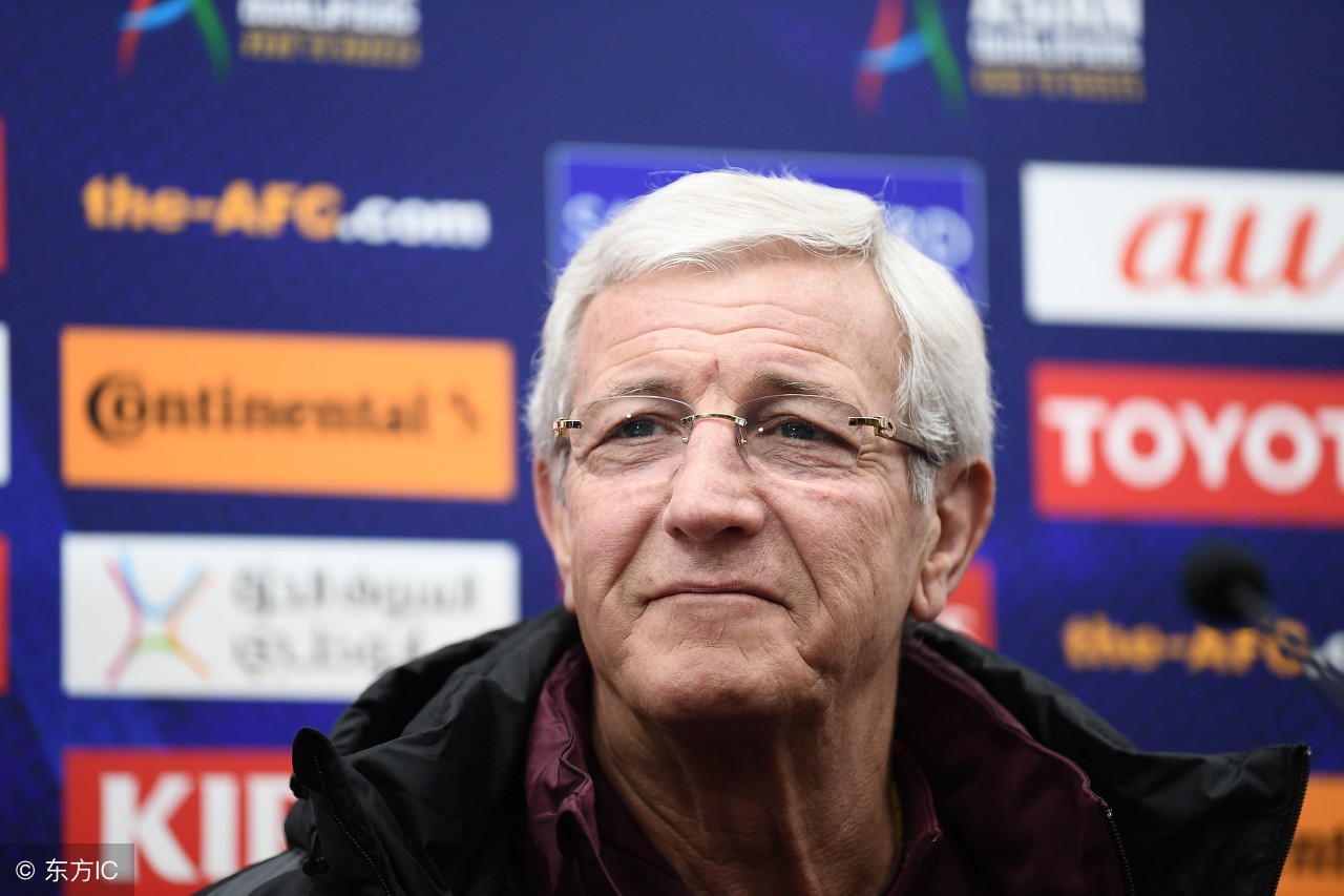 2018世界杯主帅薪水,世界足坛十大名帅里皮