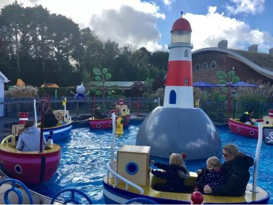 在英国穿上这个玩具，你的娃就是幼儿园之王