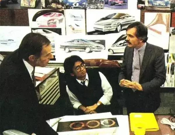 突如其来的被圈粉了！这个中国汽车设计师曾救了保时捷