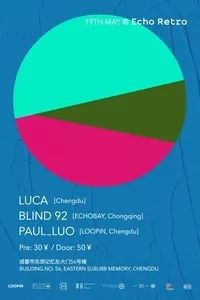 西安武汉成都重庆｜本周末精彩活动推荐