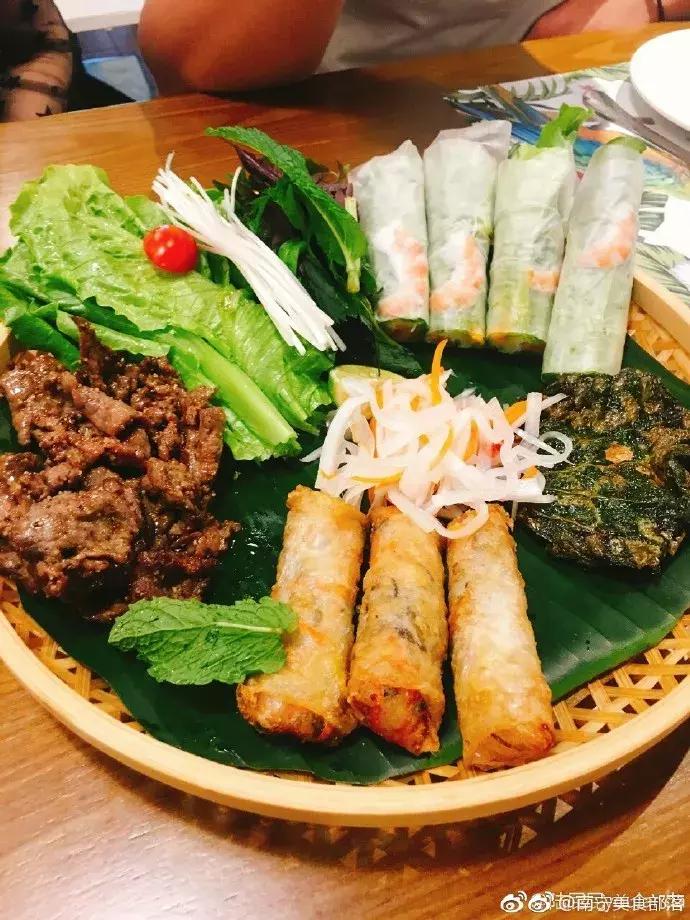 南宁的抖音探店网红有哪些,网红打卡地南宁探店