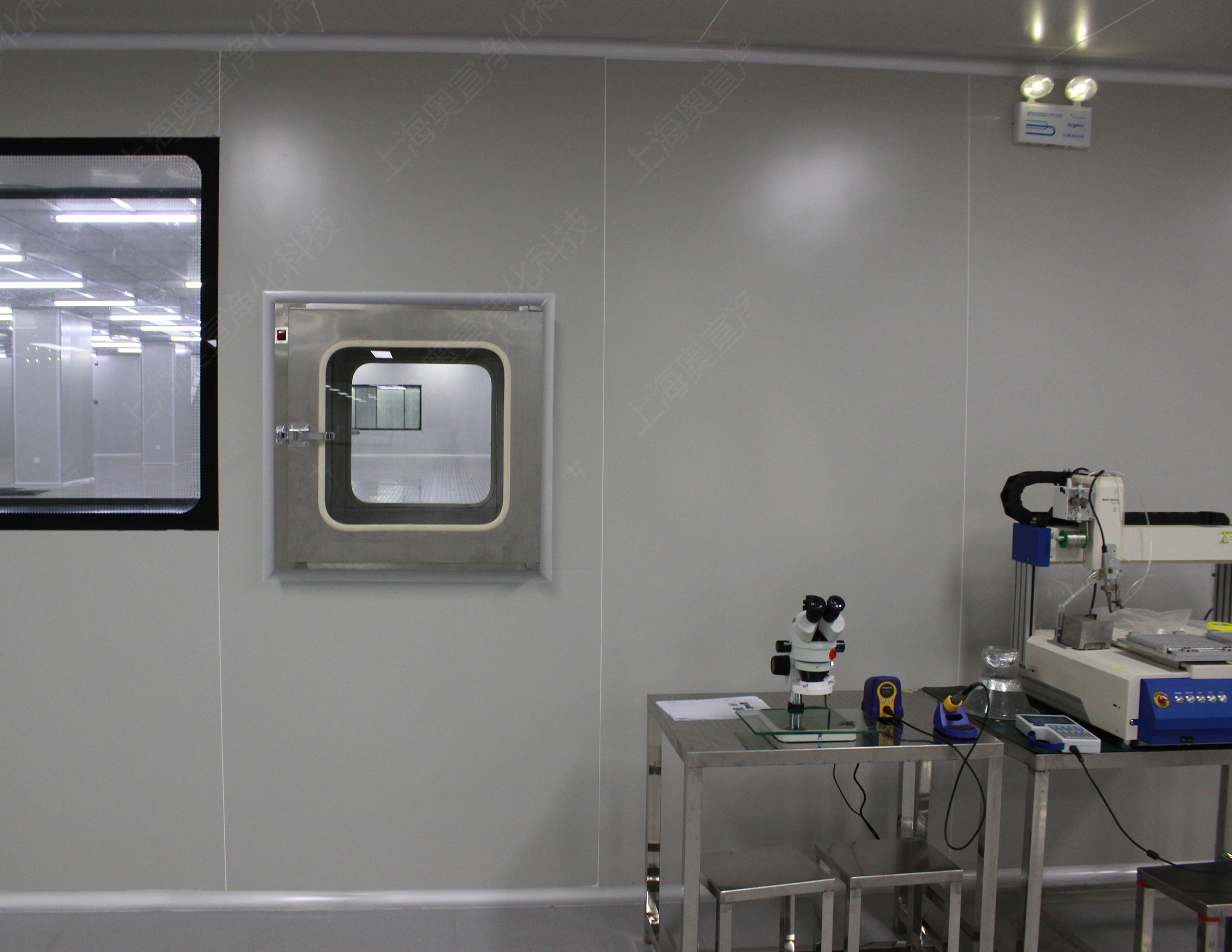 无尘车间千级万级是指什么,无尘车间千级