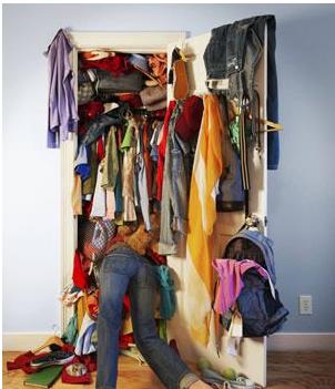 衣柜怎样整理衣物最简单又好看,整理衣柜小妙招家用