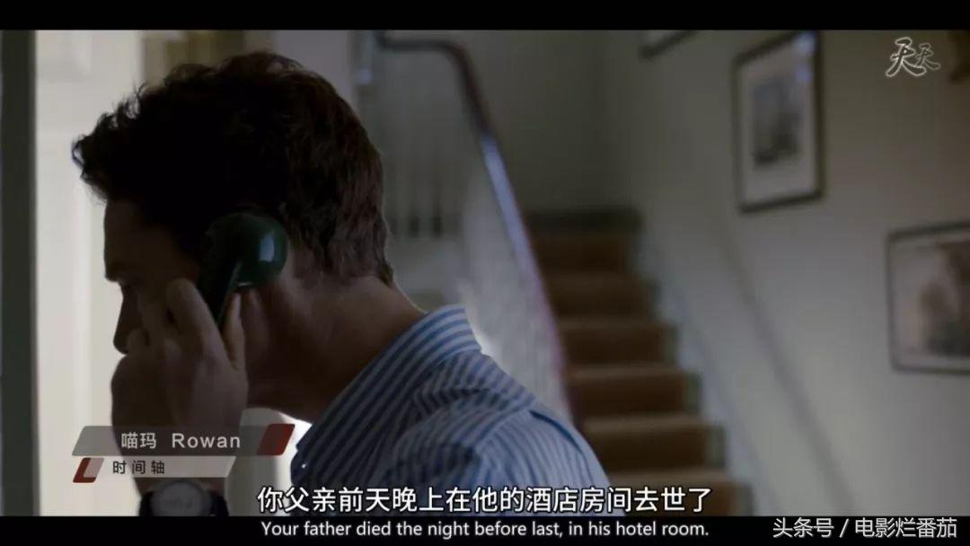 卷福从人生谷底打来的电话,卷福演戏痛哭