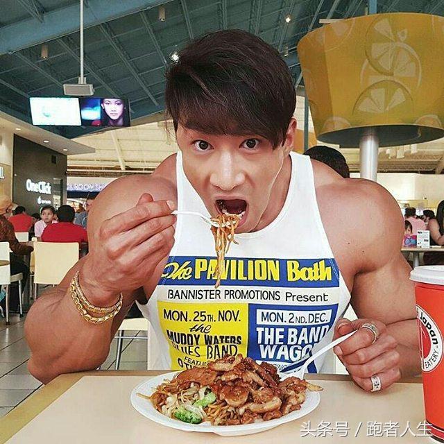 增肌应该吃乳清蛋白还是增肌粉,增肌该吃多还是吃少