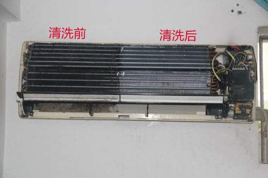自清洁的空调还需要清理过滤网吗,在家怎么清理空调