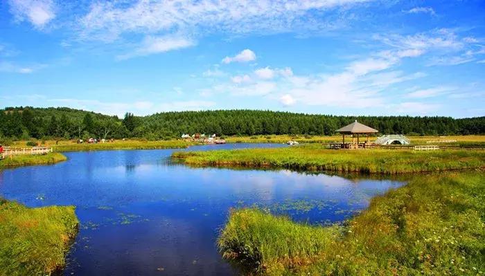 嗨起来五一游玩,必去的13个免费景区