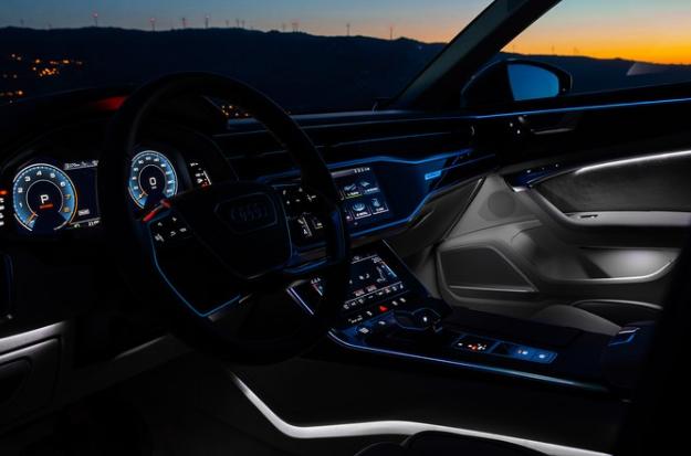 新一代奥迪a6试驾,试驾进口2020款奥迪a6跨界旅行版