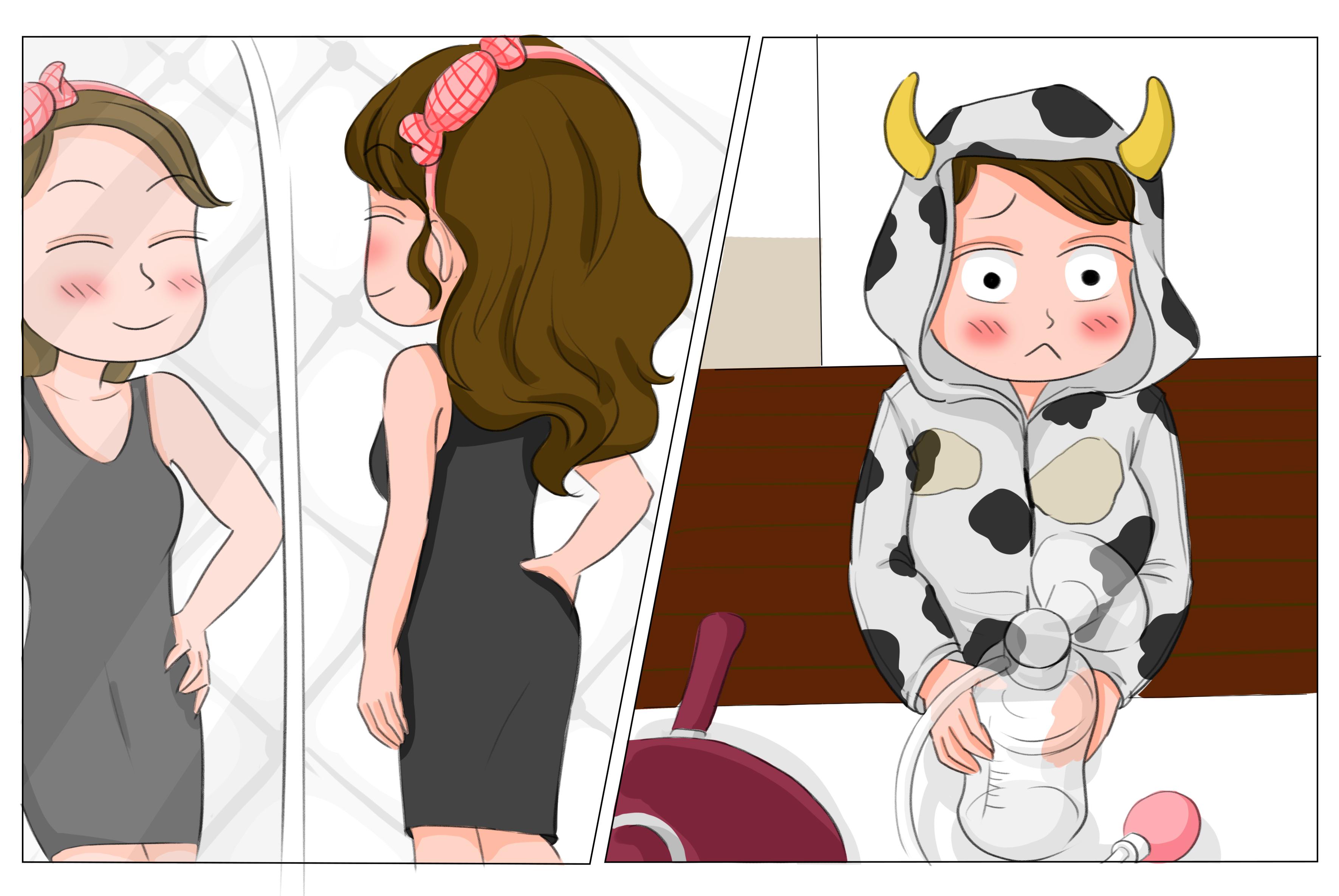 有孩子和没孩子的人生区别图片,一张图证明你是有孩子的人