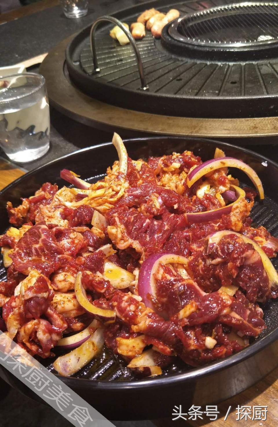 特色烤肉真实配方,自助烤肉怎样配料不会吃腻