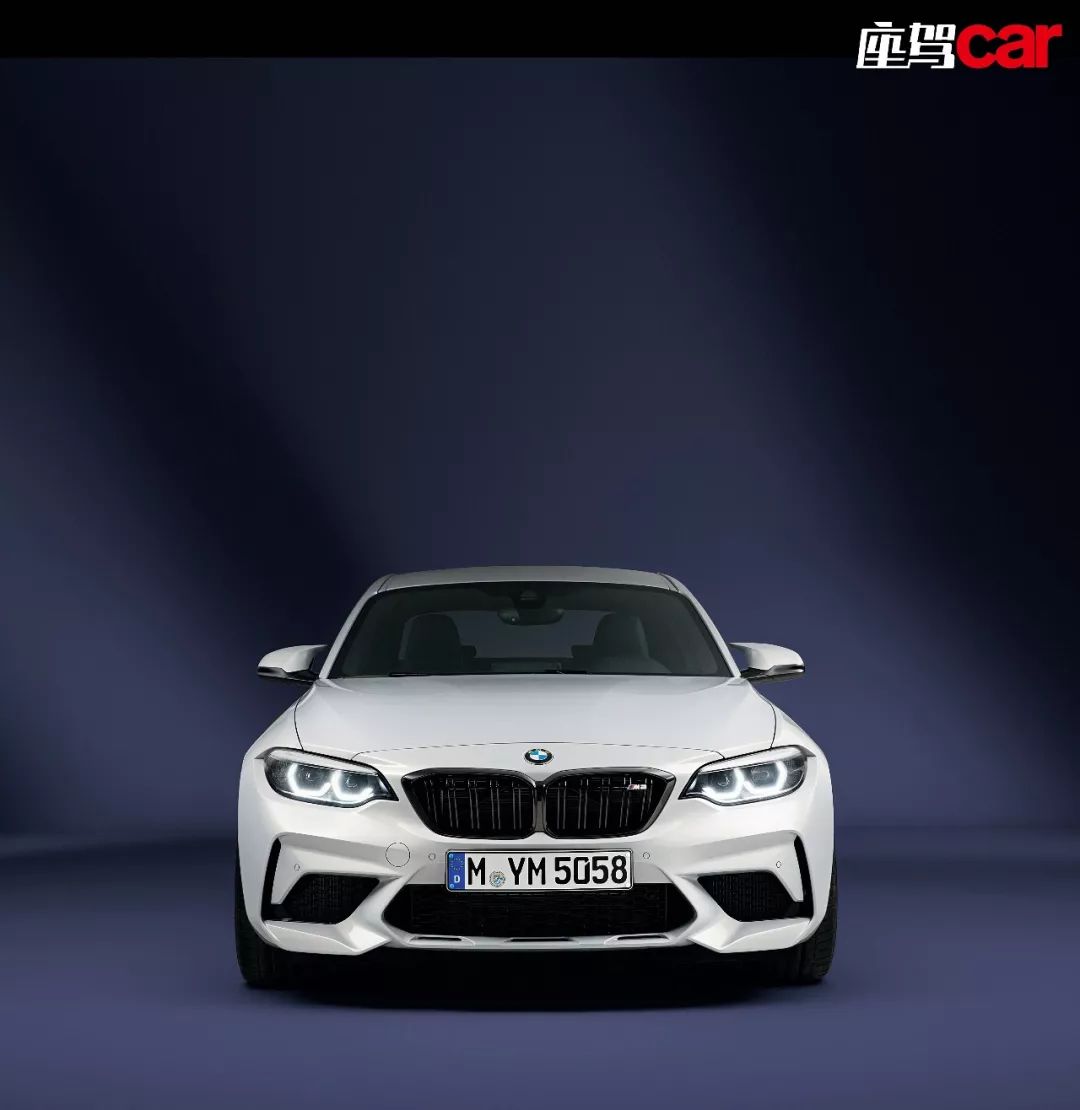宝马m2雷霆版2021款价格,410匹马力的宝马m2雷霆版