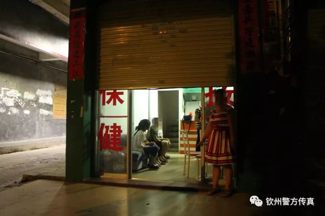 广西抓获一起家族式的卖淫团伙,广西警察查获家族式卖淫团伙