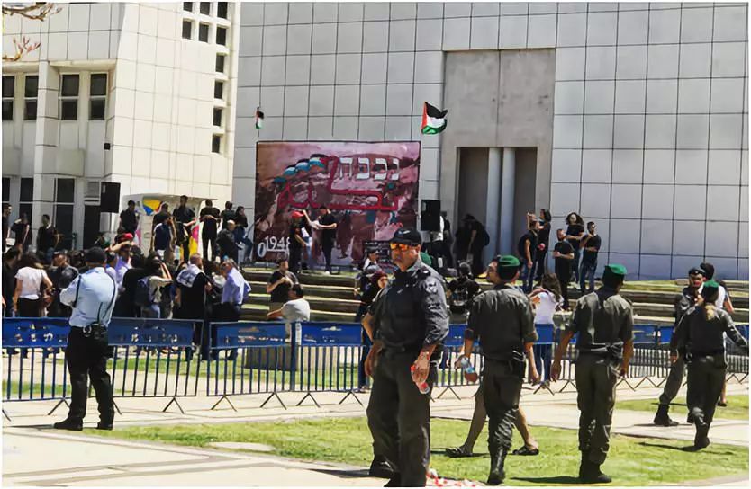 以色列屠杀难民营历史,以色列屠杀难民营