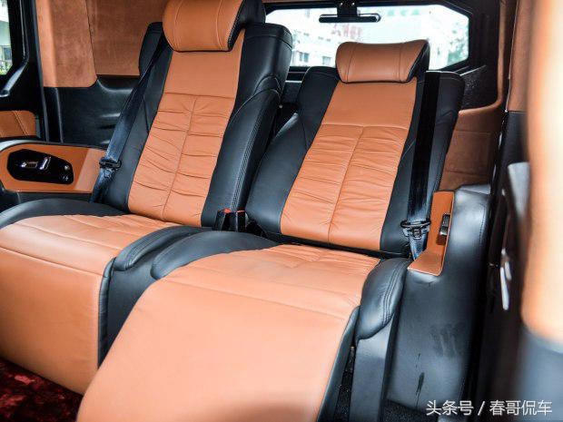 他可能是最霸气的国产越野车，68万起，防爆利器，不怒自威！