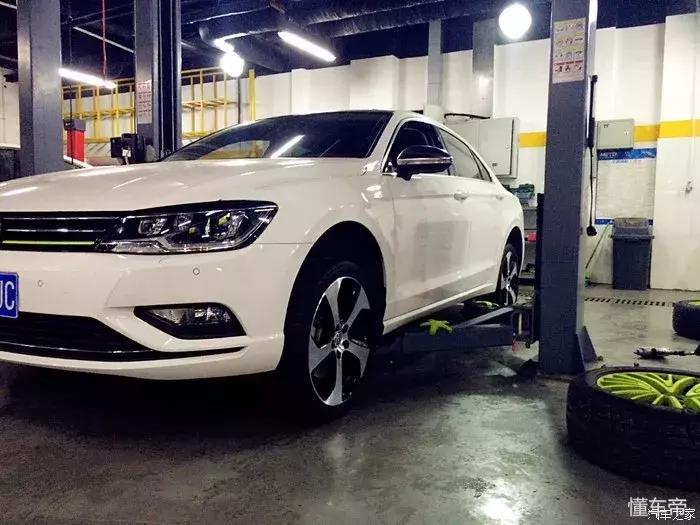 河北车友把媳妇带进“坑”，改车比自己还积极！