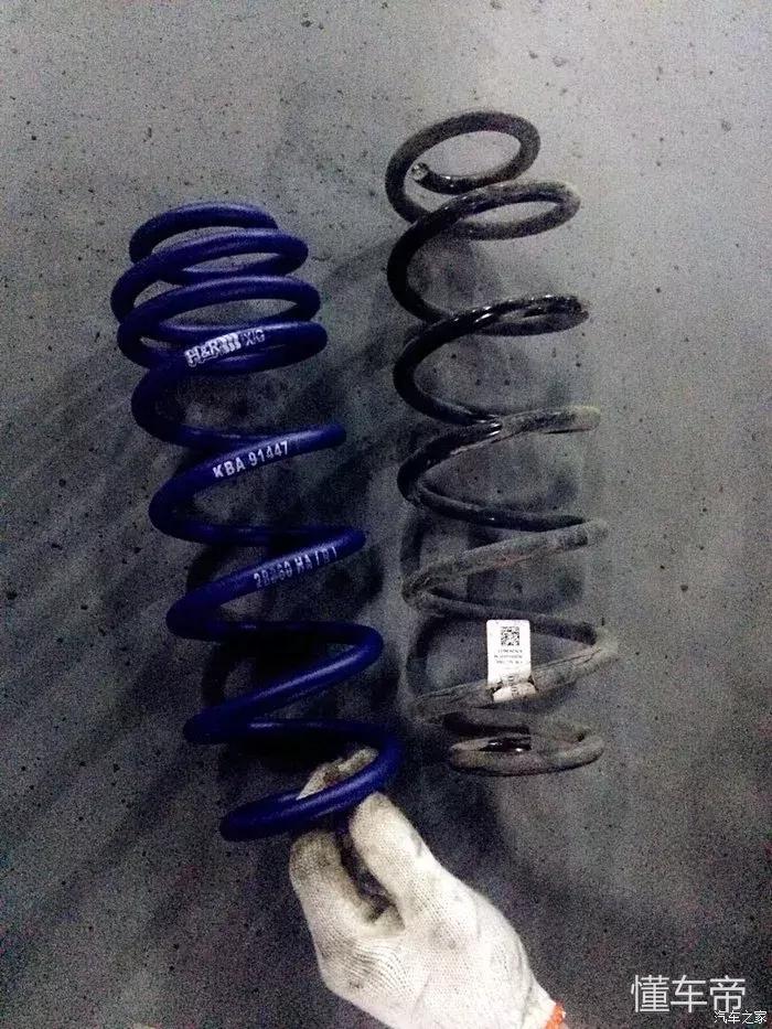 河北车友把媳妇带进“坑”，改车比自己还积极！