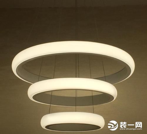 亚克力水晶吊灯安装教程,亚克力加玻璃这种灯怎么安装