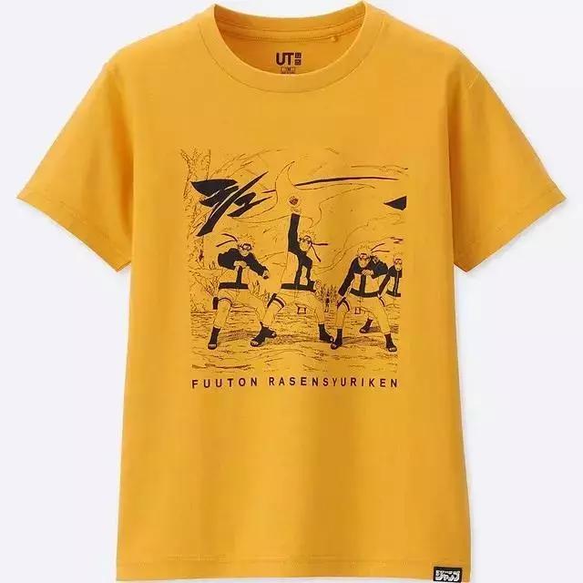 优衣库暴雪联名,优衣库暴雪2019