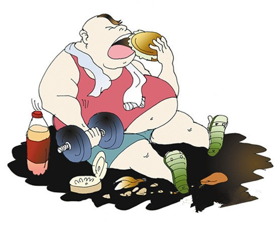 弄清肥胖的原因,一起拒绝肥胖,拥抱健康!