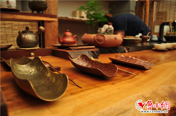 齐文化展示,齐文化博物馆蹴鞠