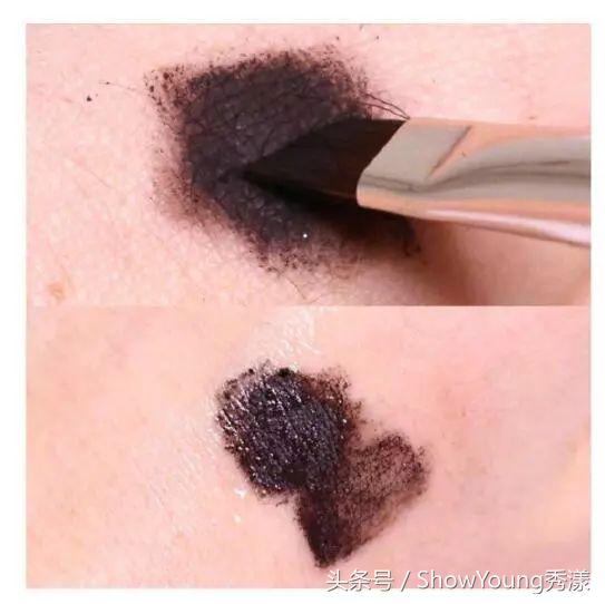 如何用美宝莲眼线膏画出完美眼线,如何用眼线膏画出超美的眼线