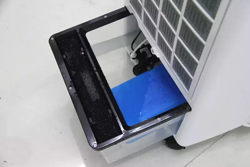 奥克斯冷风扇评测:远遥控,送冷风,像机器人一样懂你