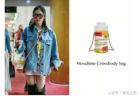 大幂幂包包,大幂幂超级宠粉