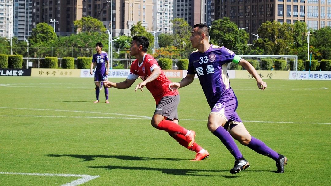 中乙深圳德比,中乙对中甲最新比赛