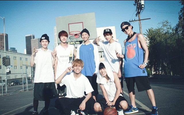 他们成了Kpop新的名片，65个国家和地区的一位已经说明了一切！