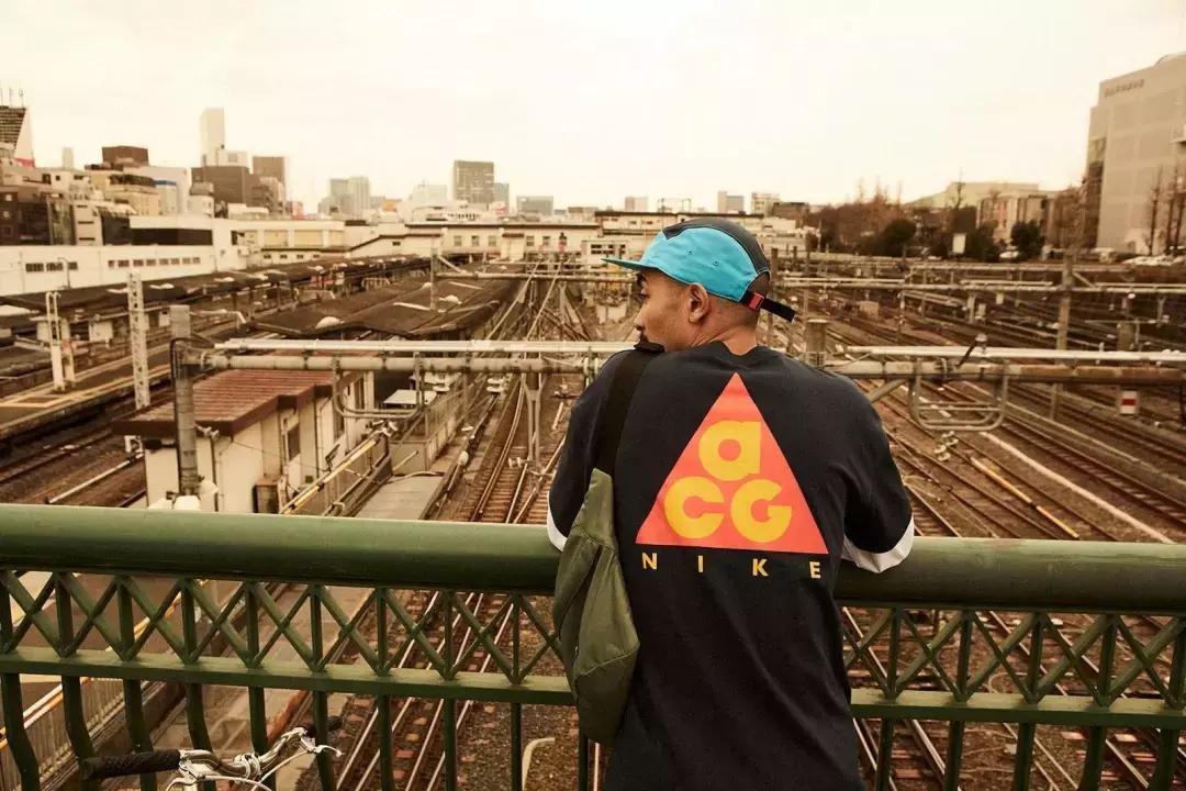 机能再度来袭，NikeACG引爆夏季