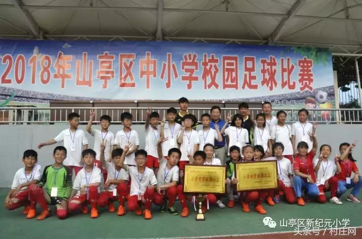 山亭区新纪元小学篮球比赛,枣庄市中小学足球联赛规则