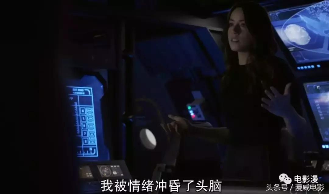 神盾局特工1-7季讲解合集,神盾局特工地球被毁