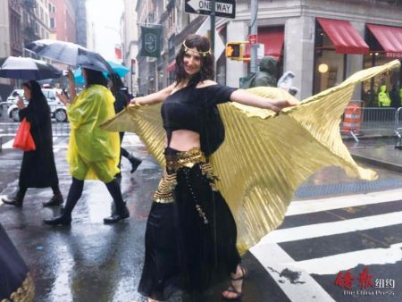 第十二届广场舞大赛,纽约舞蹈比赛