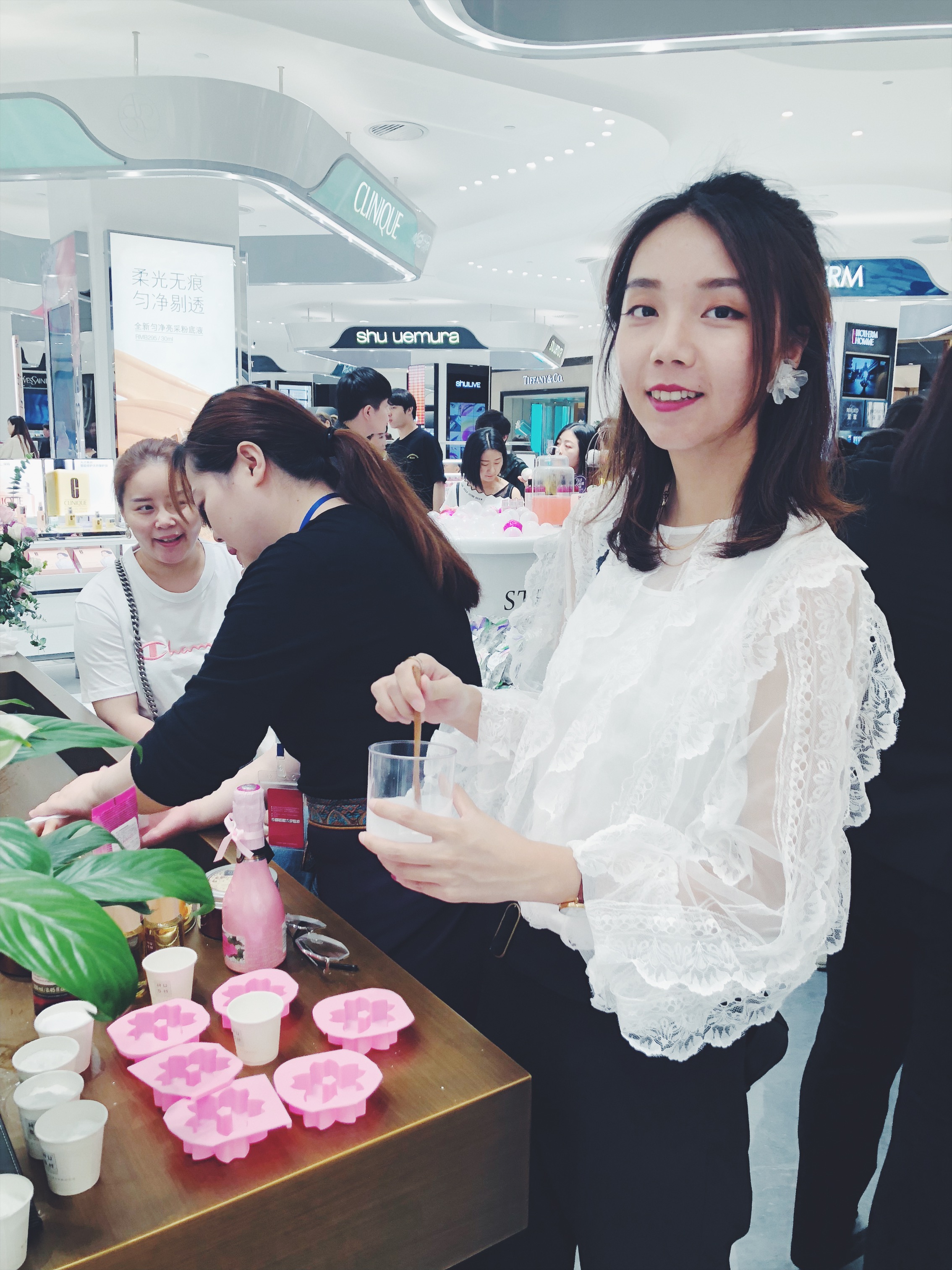 stenders施丹兰新世界百货店,stenders施丹兰时代天街店