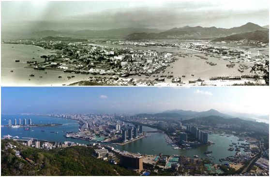 改革开放40周年先进名单,改革开放40年那些人那些事