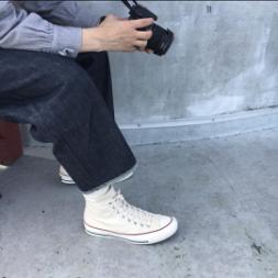 为什么夏天时尚达人们都选“Converse-匡威”?